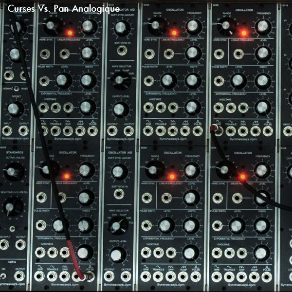 Pan Analogique - Nailed to the Rust