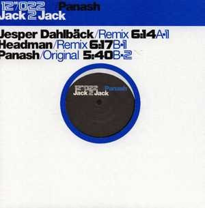 Panash - jack 2 jack