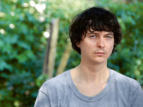 Panda Bear - Comfy in Nautica