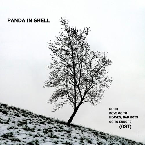 Panda in Shell - Oceanize me