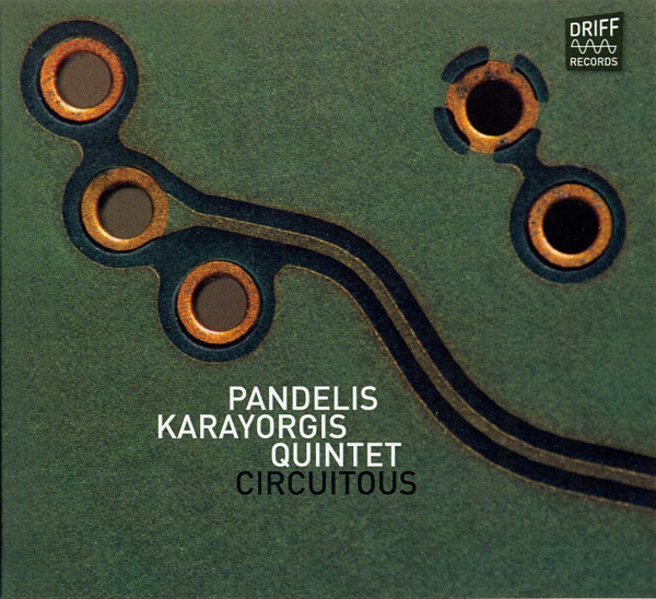 Pandelis Karayorgis Quintet - Nudge