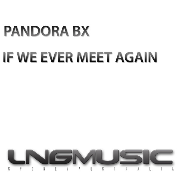Pandora BX - Bad Romance - Original Radio Edit