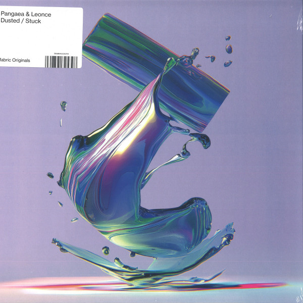 Pangaea & Leonce - Dusted (Extended Mix)