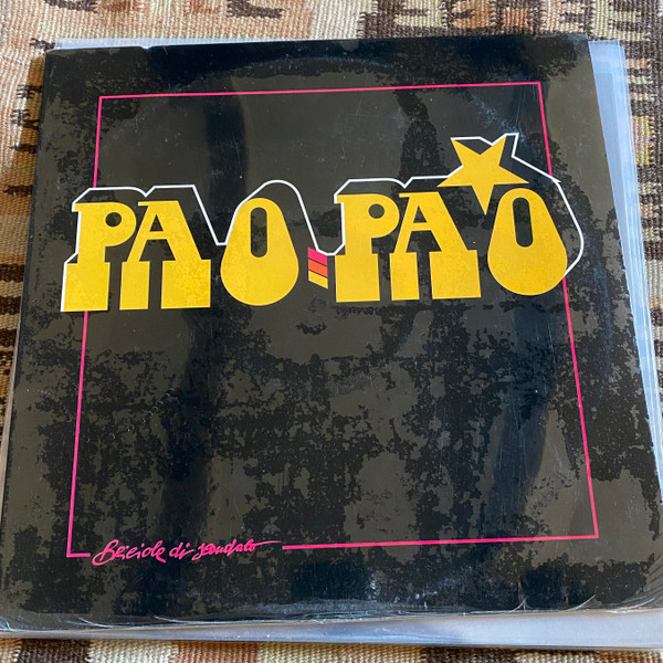 Pao - Alive