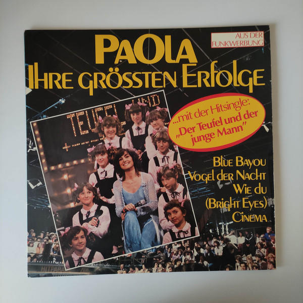 Paola - Yours to Keep