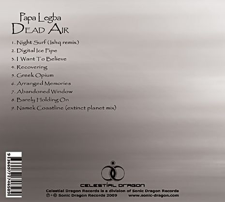 Papa Legba - Night Surf