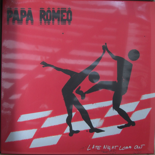 Papa Romeo - Night Flight