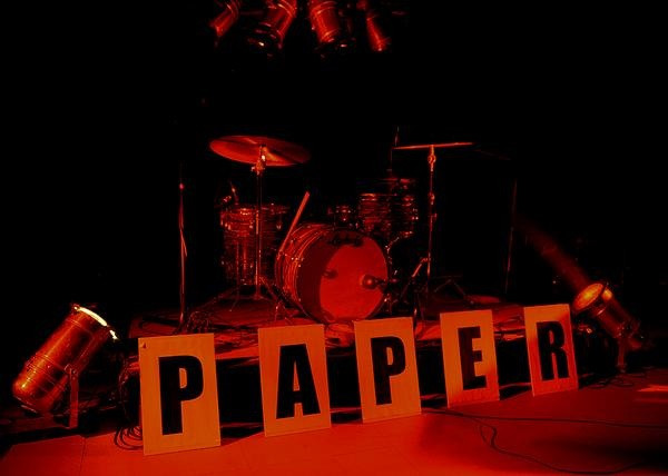 Paper Bear - katie