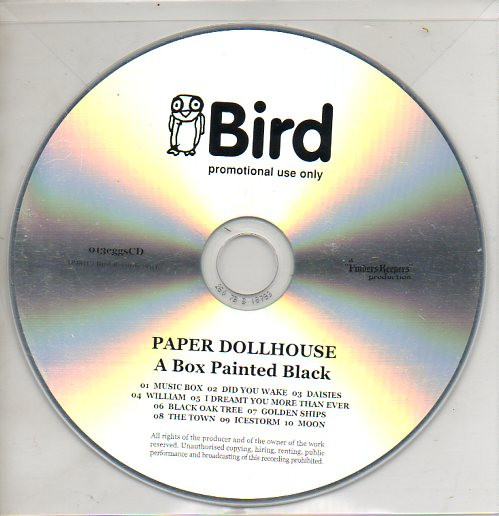 Paper Dollhouse - Pearl's Theme