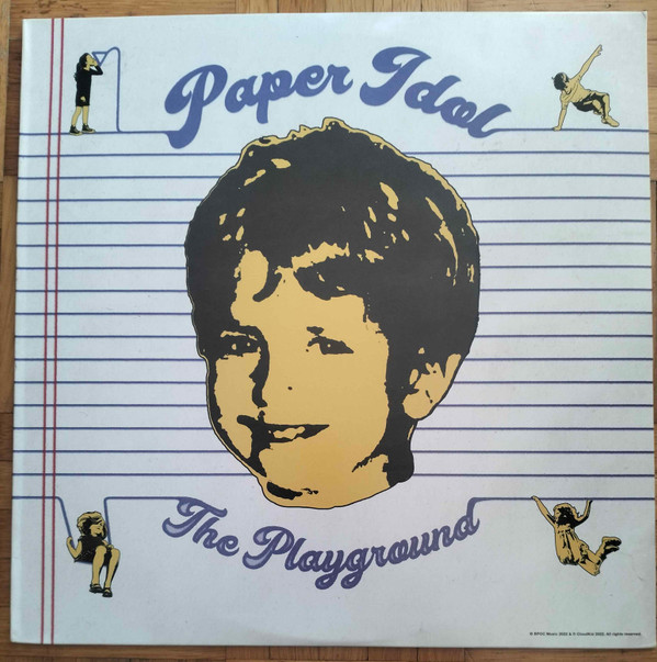 Paper Idol - Clouds