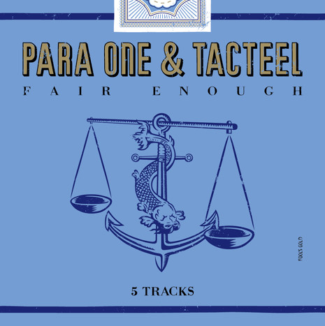 Para one & Tacteel - Infinity Riser - Remix of Bernard Fevre's Dali