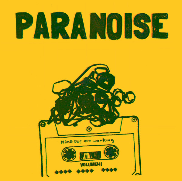 Para-Noise - Jungle Beat