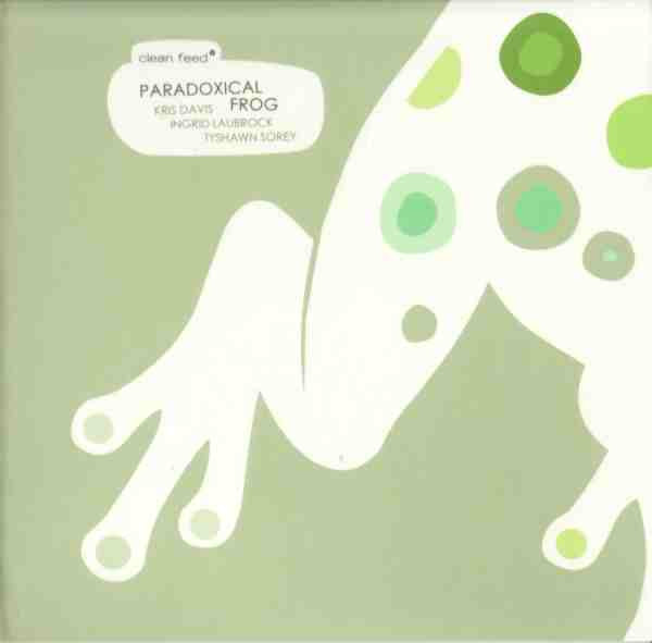 Paradoxical Frog - First Strike