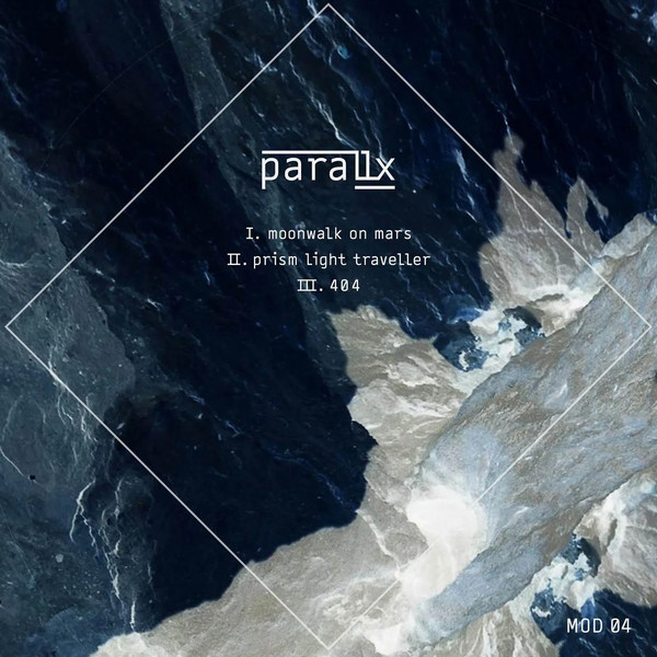 Parallx - Cyborg Bloodline