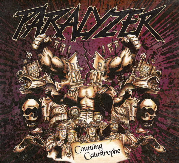 Paralyzer - Finger Eleven