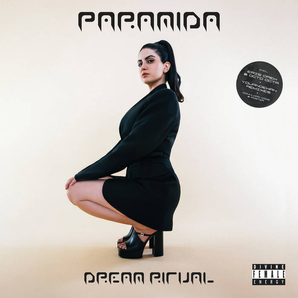 Paramida - Read My Lips