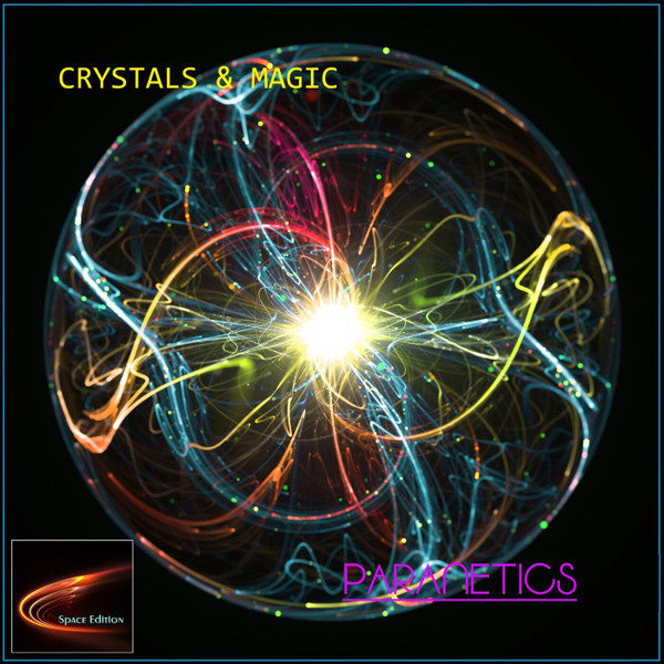Paranetics - space # short mix
