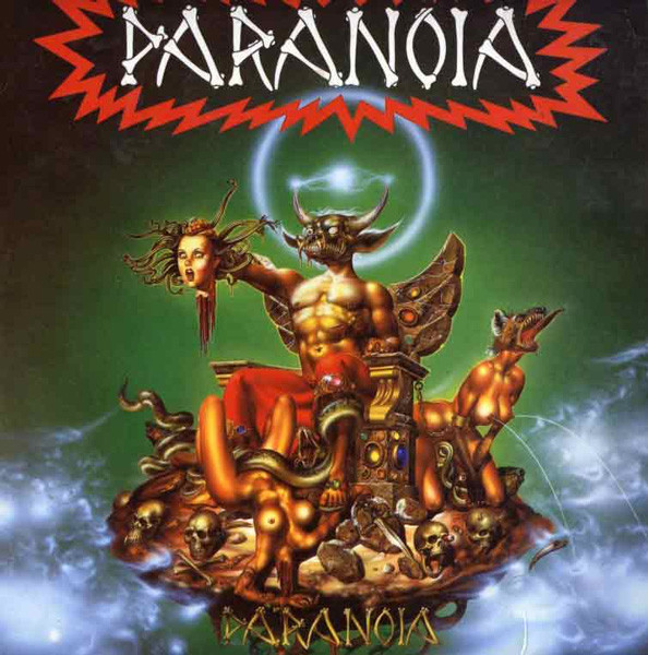 Paranoia - Shattered Glass