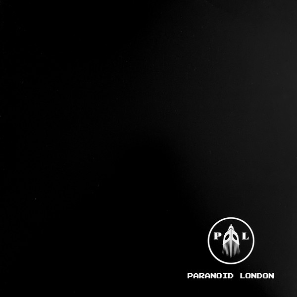Paranoid London - Eating Glue