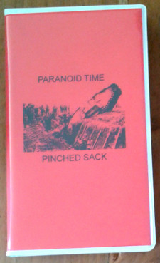 Paranoid Time - Staring At Mouth