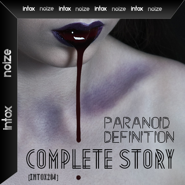 Paranoid definition - Mind Capture