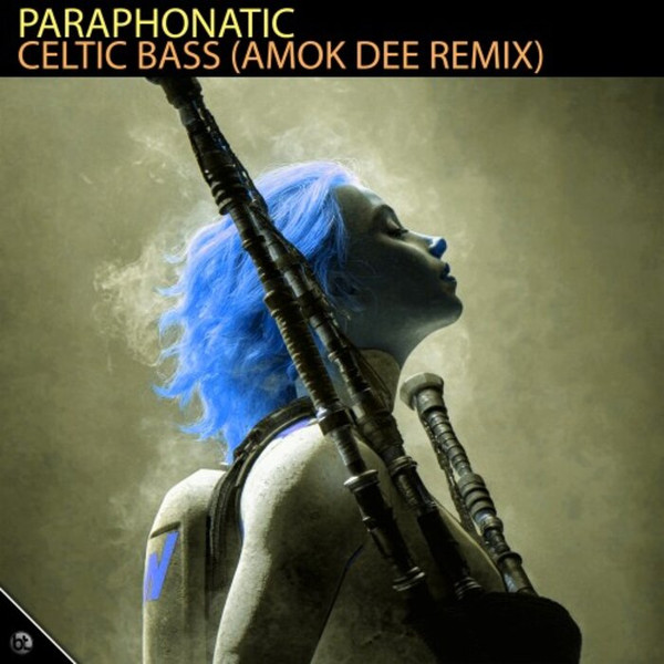 Paraphonatic - The Past, the Present, the Future - DJ Mellow-D´s Pure NRG Remix