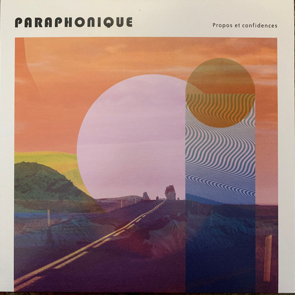 Paraphonique - L'imaginaire du territoire