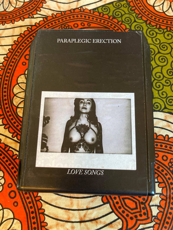 Paraplegic Erection - I'm Just A Fucking Insect