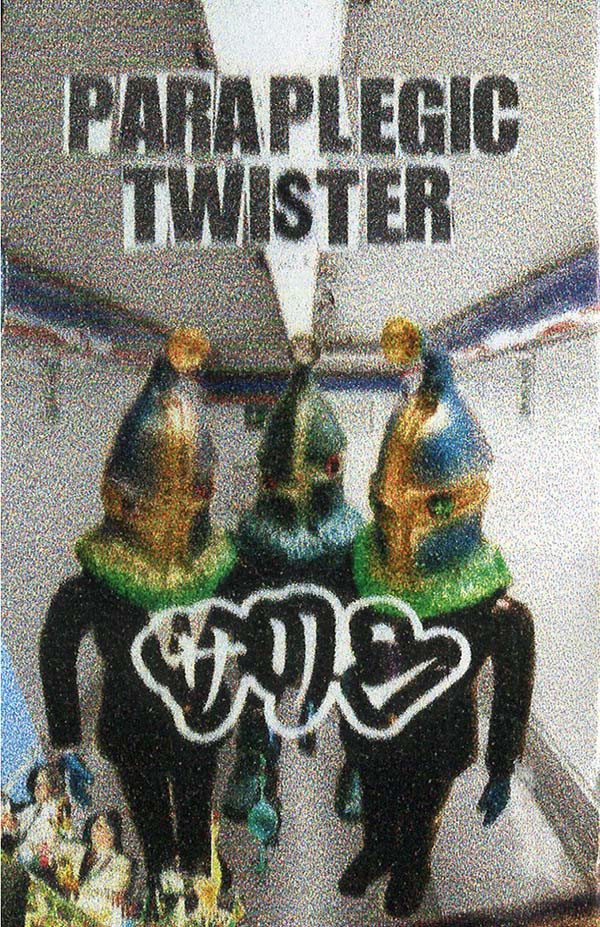 Paraplegic Twister - Fobos Dream