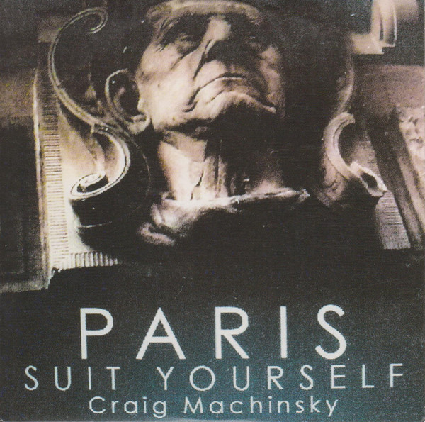 Paris Suit Yourself - I'll Let You Know