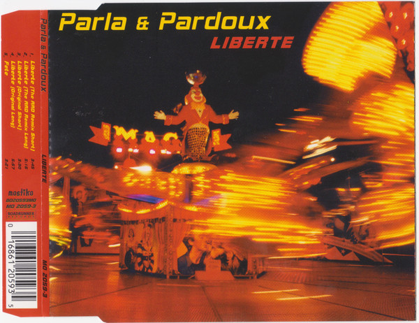 Parla & Pardoux - Liberté - Sefa & Outsiders Remix