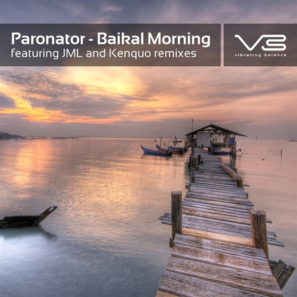 Paronator - No Gravity (Tom Middleton Liquatech Mix)
