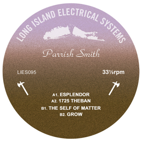 Parrish Smith - Mute