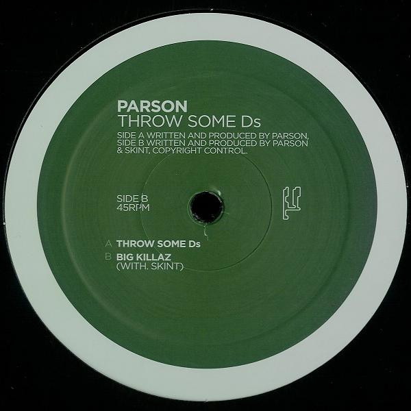 Parson - Invasion