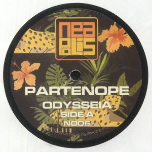 Parténope - Pasta Girl