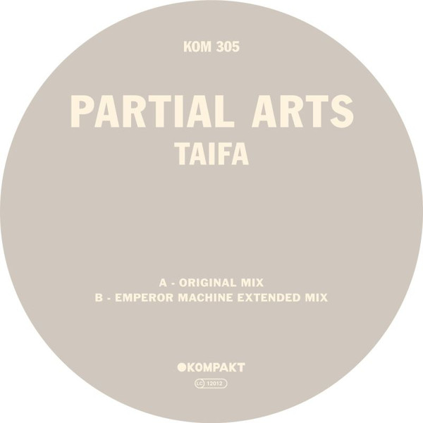 Partial Arts - Trauermusik (Alter Ego Remix)