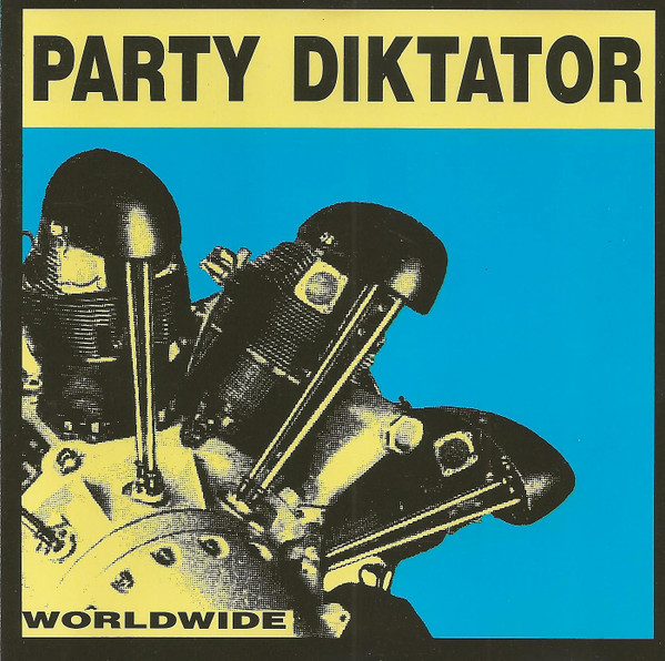 Party Diktator - Stand Behind Me
