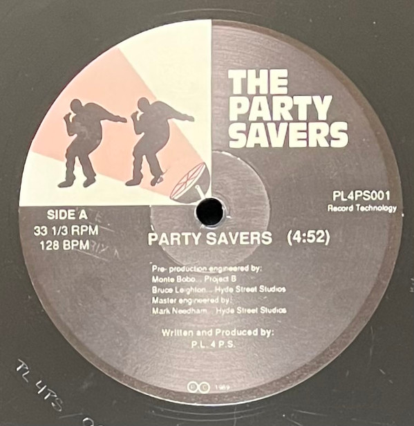 Party Savers - Electro House Session 2010 August