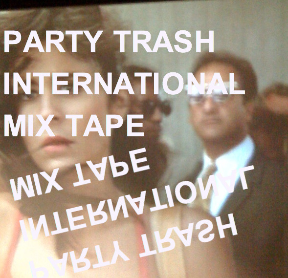 Party Trash - Floored