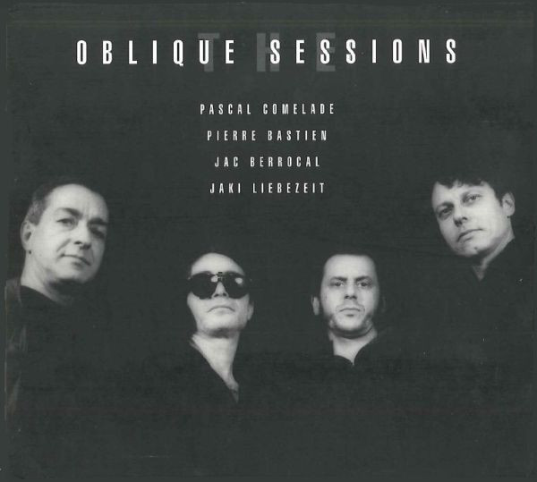 Pascal Comelade - Pierre Bastien - Jac Berrocal - Jaki Liebezeit - A Mexican Spaghetti Strangler