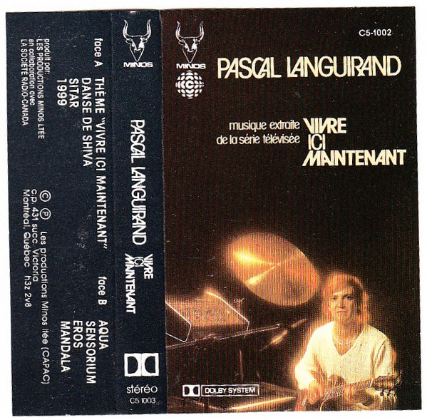 Pascal Languirand - A touch of Ivory