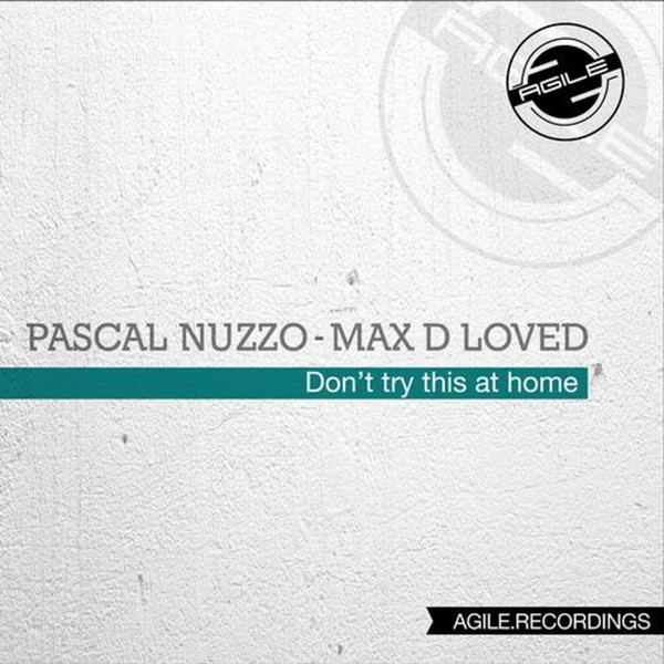 Pascal Nuzzo & Max D-Loved - Mahon (Original Mix)