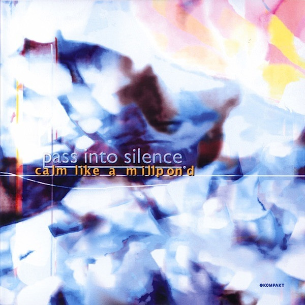 Pass Into Silence - Blue