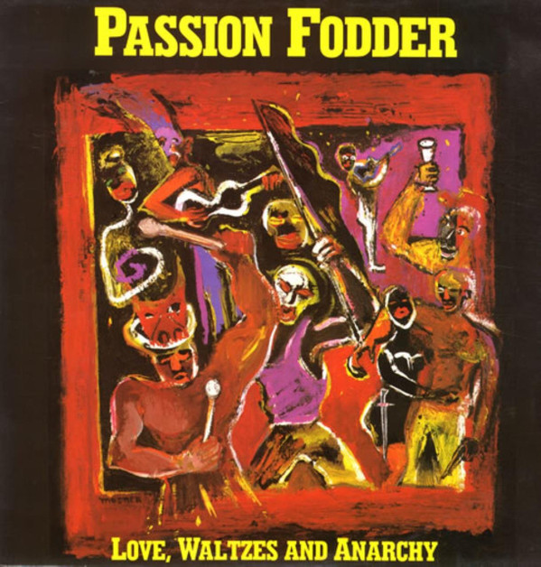 Passion Fodder - Luz Blanca