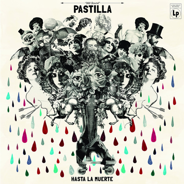 Pastilla - Lágrimas