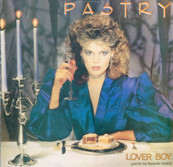 Pastry - nostalgic east