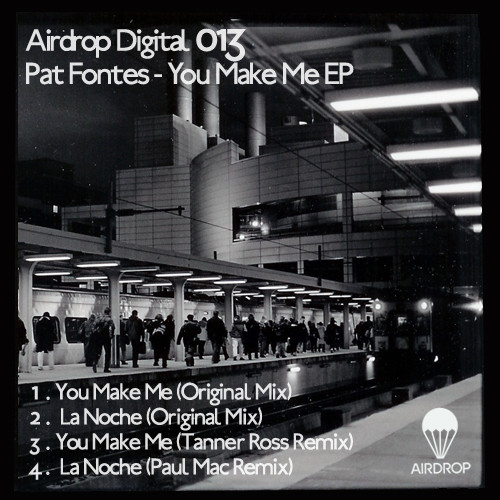 Pat Fontes - Ill lillies (Original Mix)
