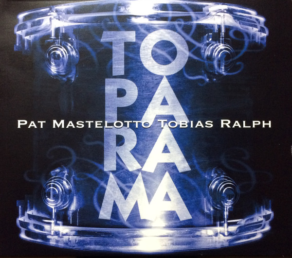 Pat Mastelotto & Tobias Ralph - Willie's in the Backyard