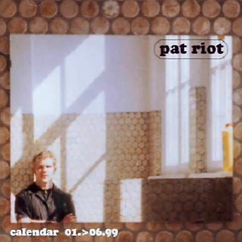 Pat Riot - Who's Afraid (Of the Red, White and Blue) - Original Mix