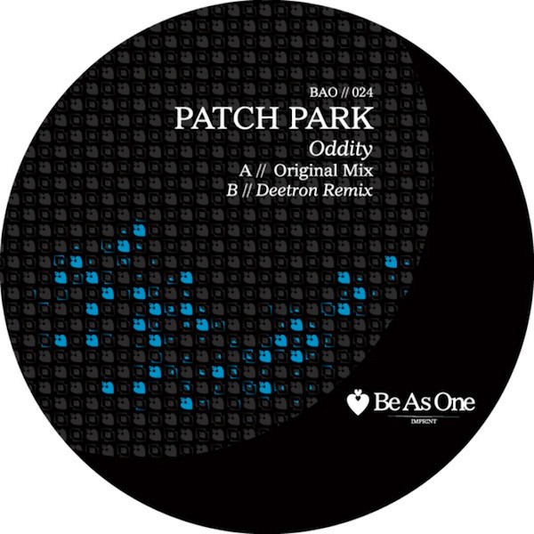 Patch Park - Spaceshuttle Backpack